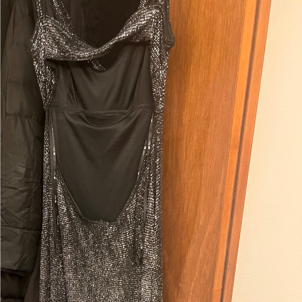 Beautiful evening gown